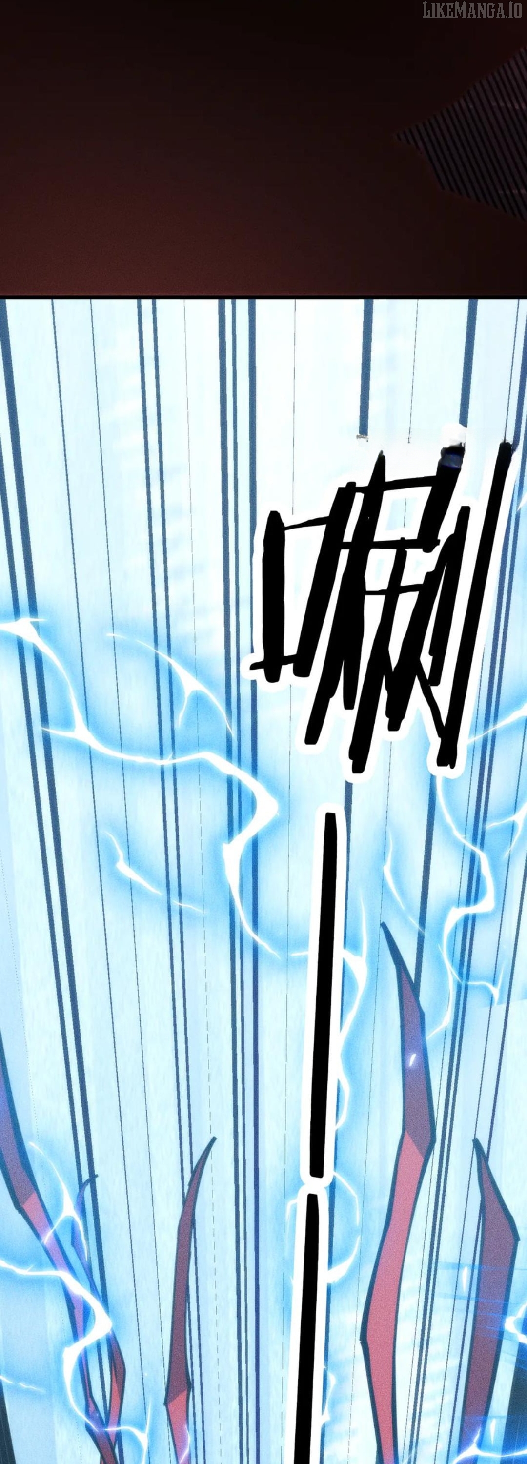 The End of the World: The Emperor Banner invites all female disciples to take their seats Chapter 30 - page 32